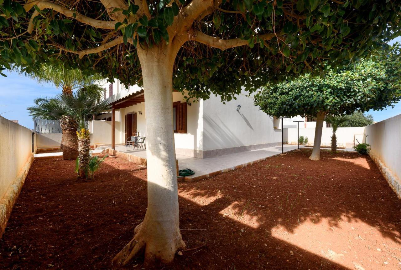 Bedda Luna Villa San Vito Lo Capo Extérieur photo