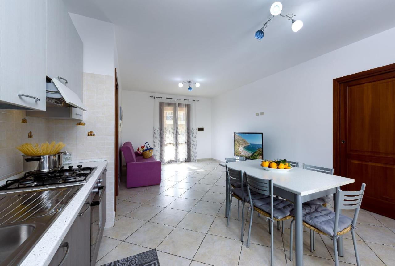 Bedda Luna Villa San Vito Lo Capo Extérieur photo