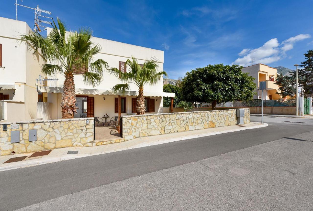Bedda Luna Villa San Vito Lo Capo Extérieur photo