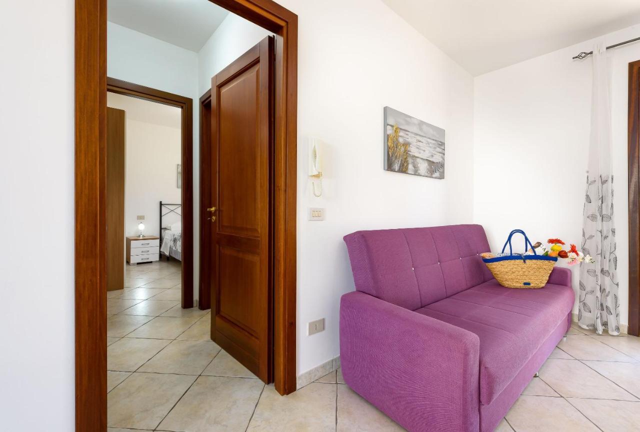 Bedda Luna Villa San Vito Lo Capo Extérieur photo