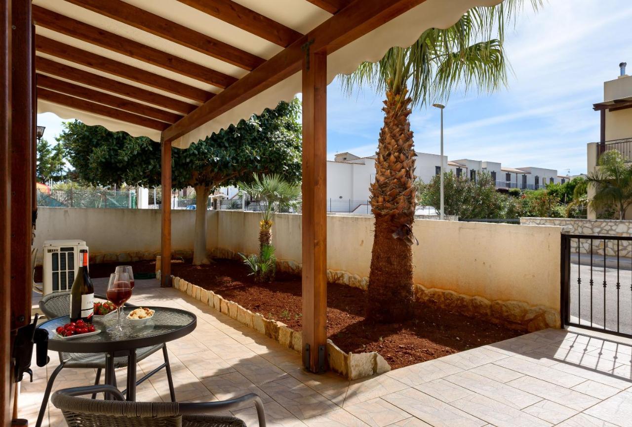 Bedda Luna Villa San Vito Lo Capo Extérieur photo